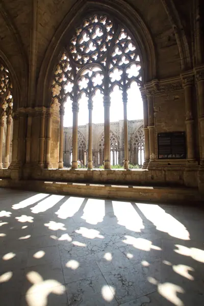 La Seu Vella (catedral) (Lleida) · 04929