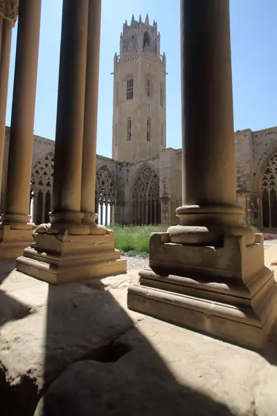 La Seu Vella (catedral) (Lleida) · 04956