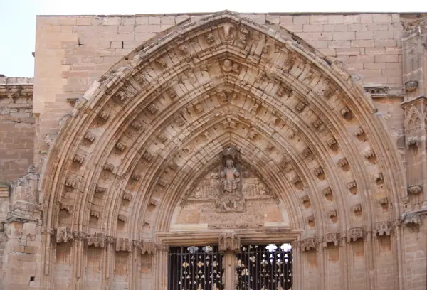 La Seu Vella (catedral) (Lleida) · 04928