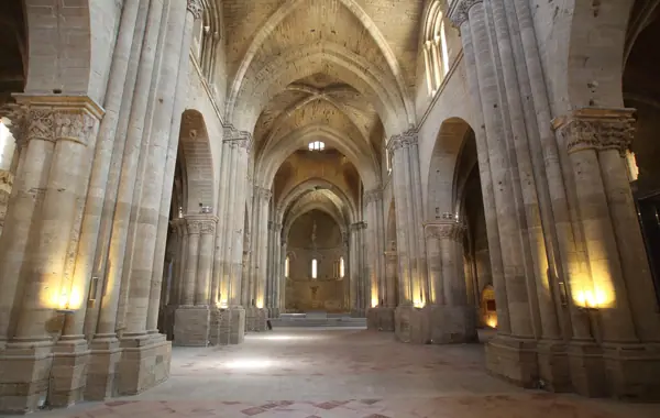 La Seu Vella (catedral) (Lleida) · 04936