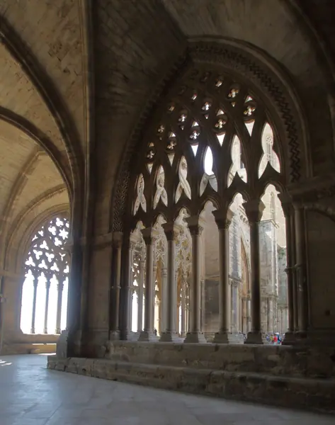 La Seu Vella (catedral) (Lleida) · 04931