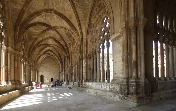 La Seu Vella (catedral) (Lleida) · 04933