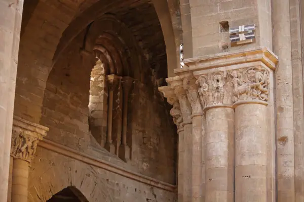 La Seu Vella (catedral) (Lleida) · 04937