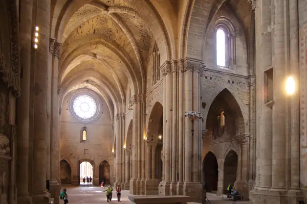 La Seu Vella (catedral) (Lleida) · 04946