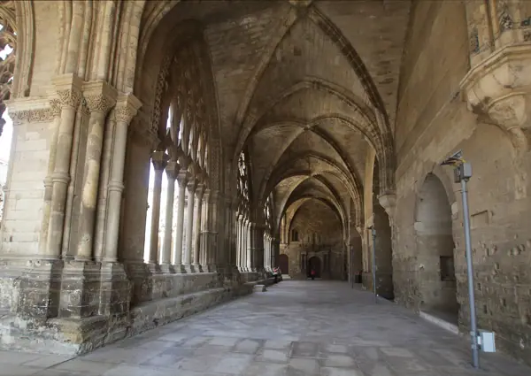 La Seu Vella (catedral) (Lleida) · 04932