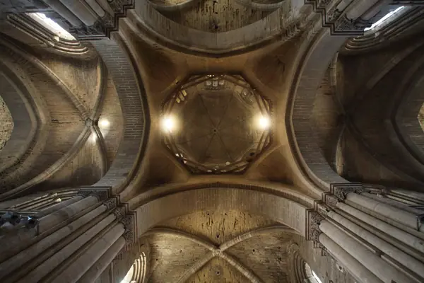 La Seu Vella (catedral) (Lleida) · 04943