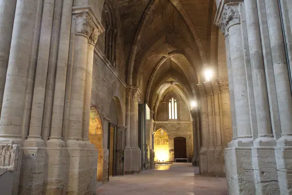 La Seu Vella (catedral) (Lleida) · 04952