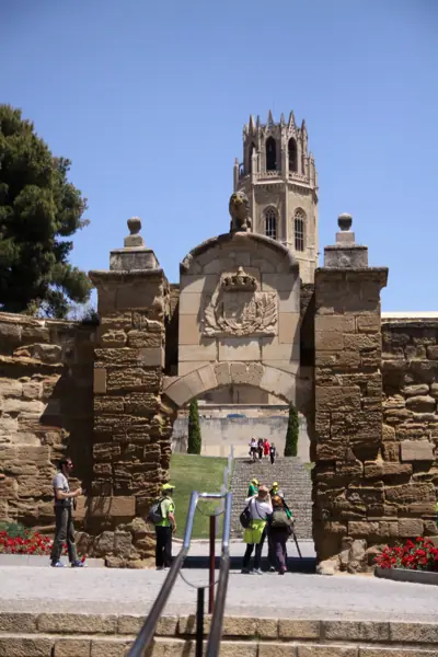La Seu Vella (catedral) (Lleida) · 04959