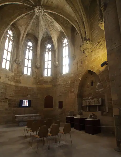 La Seu Vella (catedral) (Lleida) · 04947