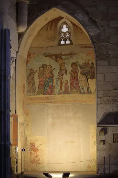 La Seu Vella (catedral) (Lleida) · 04953