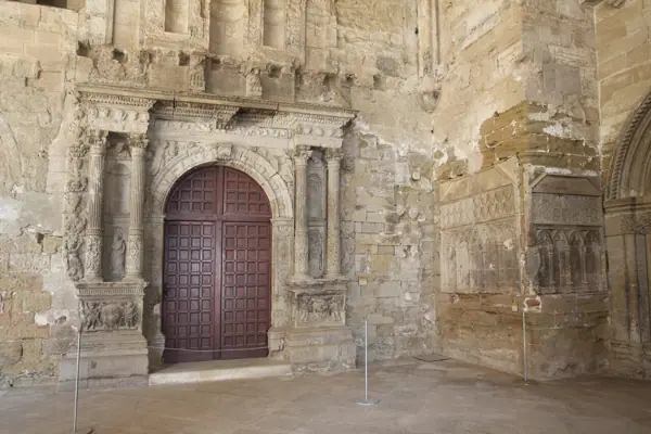 La Seu Vella (catedral) (Lleida) · 04935