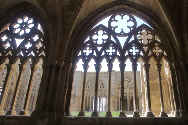 La Seu Vella (catedral) (Lleida) · 04955