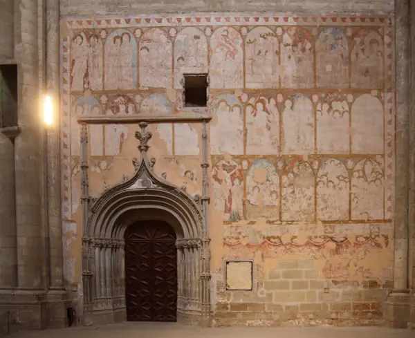 La Seu Vella (catedral) (Lleida) · 04945