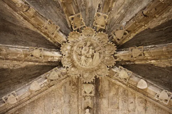 La Seu Vella (catedral) (Lleida) · 04940