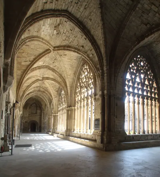La Seu Vella (catedral) (Lleida) · 04930