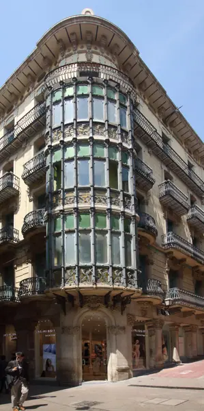 Casa Magí Llorens (Lleida) · lleida