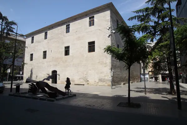 Antic Hospital de Santa Maria (Lleida) · 04881