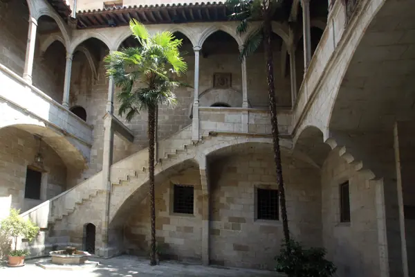 Antic Hospital de Santa Maria (Lleida) · 04882