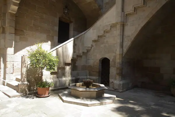 Antic Hospital de Santa Maria (Lleida) · 04883