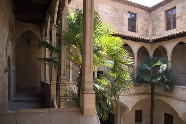 Antic Hospital de Santa Maria (Lleida) · 04885
