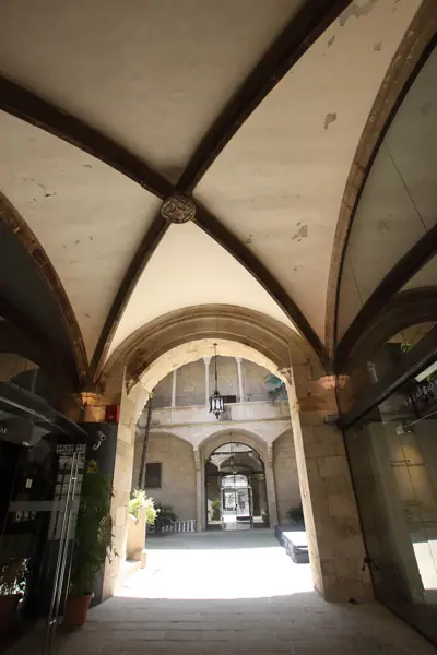 Antic Hospital de Santa Maria (Lleida) · 04886
