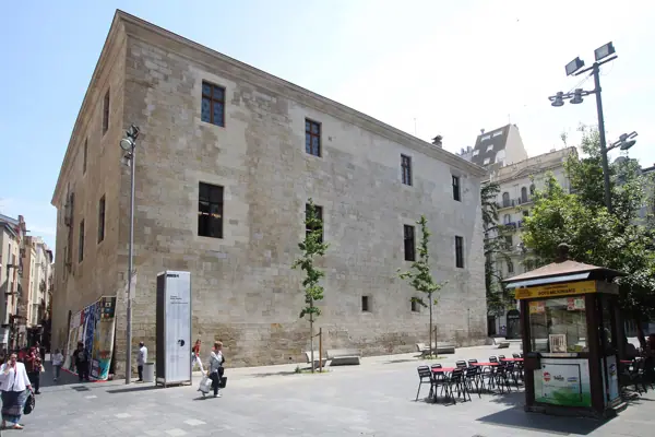 Antic Hospital de Santa Maria (Lleida) · 04887