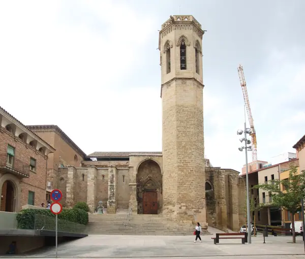 Església de Sant Llorenç (Lleida) · 04903