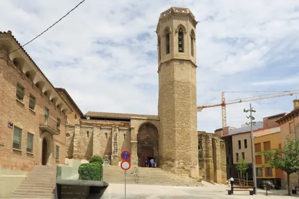 Església de Sant Llorenç (Lleida) · 05011