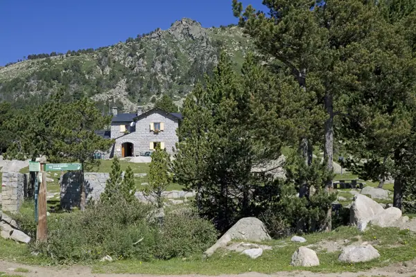 Estany de Malniu (Meranges) · 03042