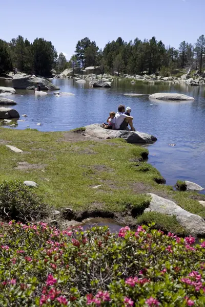 Estany de Malniu (Meranges) · 03050