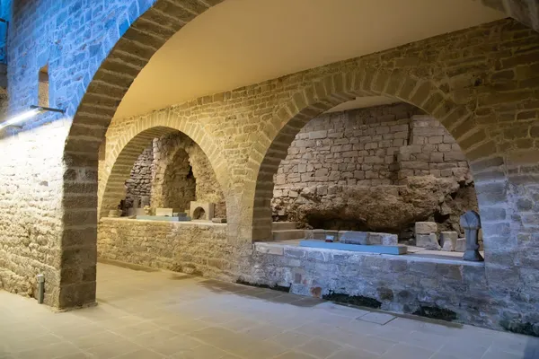 La Seu (collegiate basilica), Romanesque (Manresa) · la