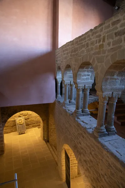 La Seu (collegiate basilica), Romanesque (Manresa) · la