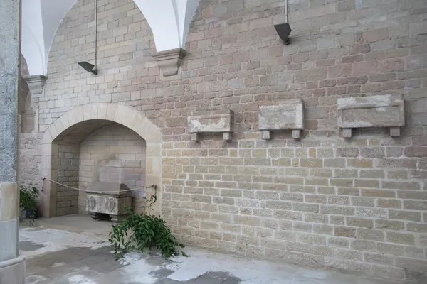 La Seu (collegiate basilica), Romanesque (Manresa) · la