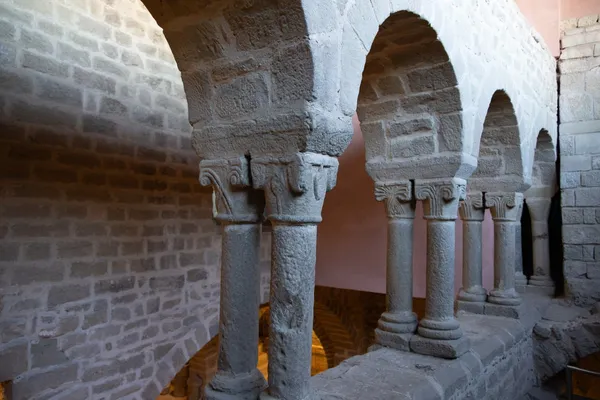La Seu (collegiate basilica), Romanesque (Manresa) · la