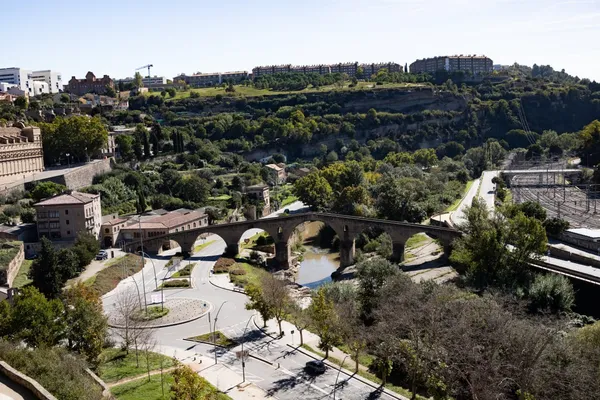 Pont Vell (Manresa) · pont