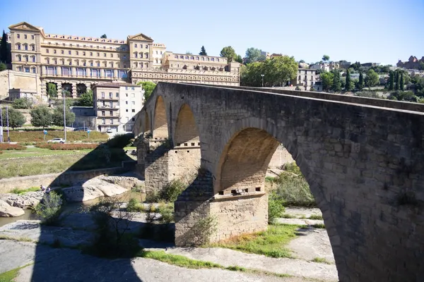 Pont Vell (Manresa) · pont