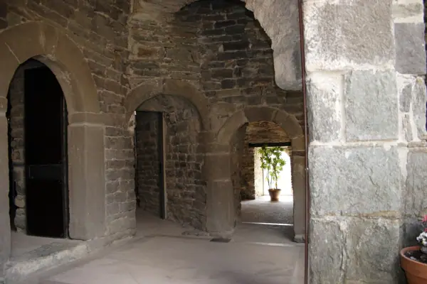Monestir de Sant Pere de Casserres (Les Masies de Roda) · 00917