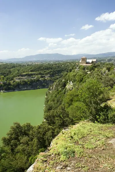 Monestir de Sant Pere de Casserres (Les Masies de Roda) · 00909
