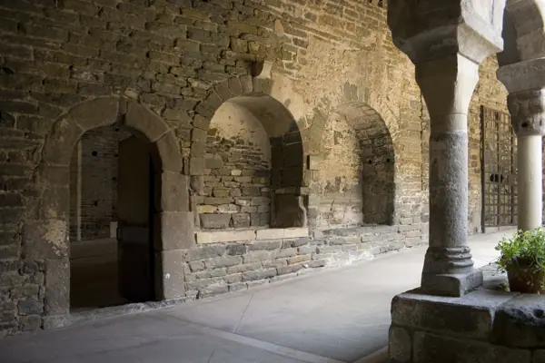 Monestir de Sant Pere de Casserres (Les Masies de Roda) · 00920