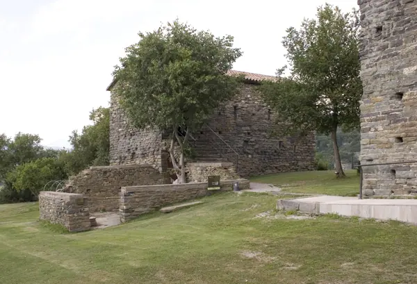 Monestir de Sant Pere de Casserres (Les Masies de Roda) · 00921