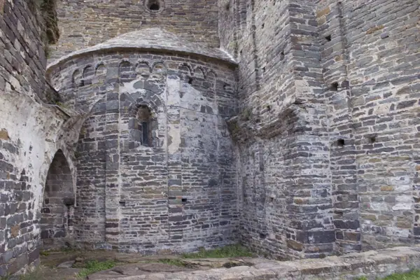 Monestir de Sant Pere de Casserres (Les Masies de Roda) · 00923