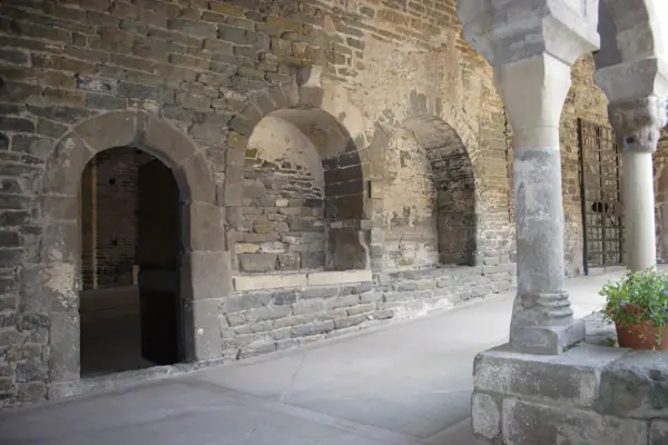 Monestir de Sant Pere de Casserres (Les Masies de Roda) · 05456
