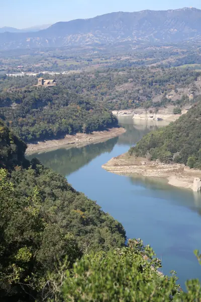 Monestir de Sant Pere de Casserres (Les Masies de Roda) · 05458
