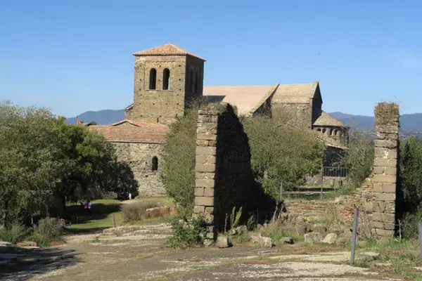 Monestir de Sant Pere de Casserres (Les Masies de Roda) · 05459