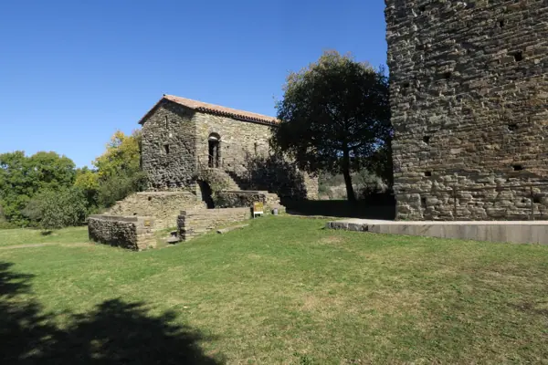 Monestir de Sant Pere de Casserres (Les Masies de Roda) · 05461