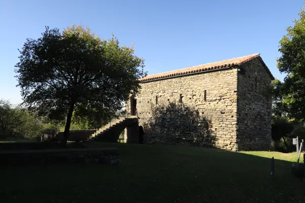 Monestir de Sant Pere de Casserres (Les Masies de Roda) · 05466