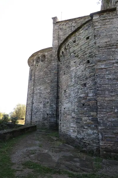 Monestir de Sant Pere de Casserres (Les Masies de Roda) · 05462