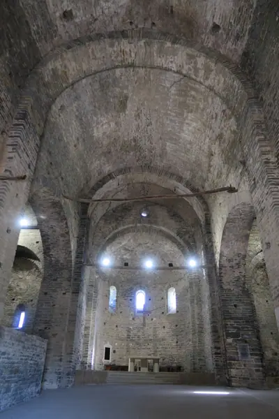 Monestir de Sant Pere de Casserres (Les Masies de Roda) · 05467