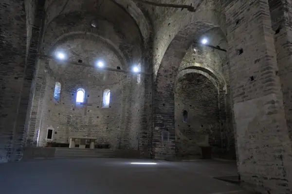 Monestir de Sant Pere de Casserres (Les Masies de Roda) · 05469