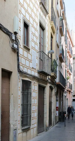Casa natal de Puig i Cadafalch (Mataró) · 07140